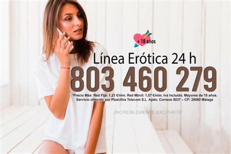 Sexo Telefónico 24 h de placer real en ≫ Directo